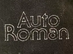 ＃ランボルギーニ オートロマン ライター 田園調布 AutoRoman 伝説32のサムネイル