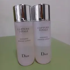 Dior カプチュール トータル 化粧水 2本セットのサムネイル