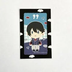 刀剣乱舞ONLINE フリューくじ 半券 堀川国広