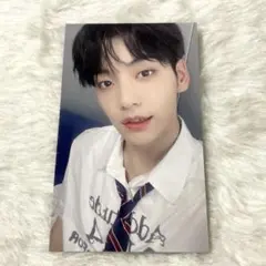 TXT スビン freeze weverse JP 日本 ラキドロ トレカ 当選