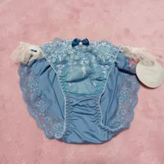 ♡St.Audrey ♡青いレースショーツ