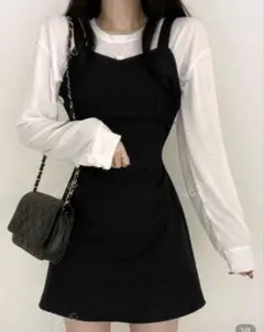 SHEIN ミニワンピース