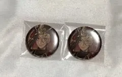 ツイステ　缶バッジ　ジャミル