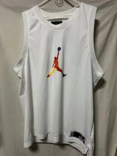NIKE JORDAN BRAND DNA TANK TOP JERSEY