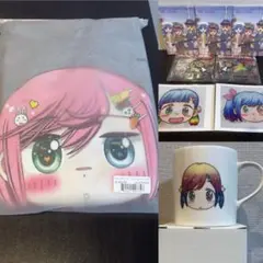 9点セット MR MRKK Marina パーカー フーディーカイカイキキ XL