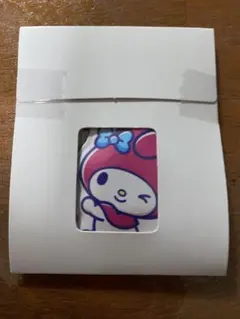 ダイソー　マイメロ ぴたハグ