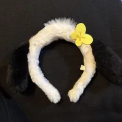 ポチャッコカチューシャ