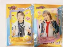 有馬嵐 先生 きみの春花 半分あげる ツバメの幸福 アクリルスタンド 3 