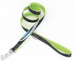 Petio スタイルトレーナー スプラッシュリード ブラック 大型犬用 L