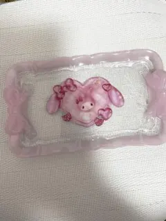 ピンクリボントレイ マイメロディのサムネイル