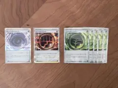 ポケモンカード エネルギーカードセット
