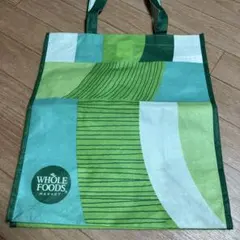 Whole Foods エコバッグのサムネイル