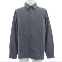 A.P.C. 長袖シャツ グレー XS