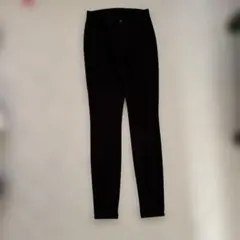 ☆美品☆UNIQLO黒レギンスパンツSサイズ