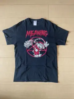 meaning tシャツ 2025年最新】tシャツ meaningの人気アイテム - メルカリ