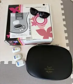 ケノン 脱毛器 Ver.7.1 NIPL-2080 残数99万回以上 スキン付 - メルカリ