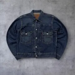 希少 00s USA levi 70534 アメリカ限定ファーストモデル 濃紺 - メルカリ