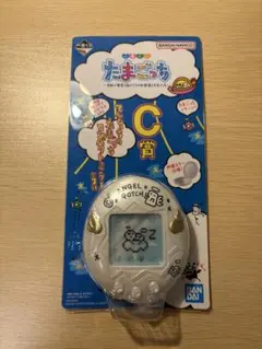 たまごっち 一番くじ C賞 てんしっちのたまごっち コンパクトミラーのサムネイル