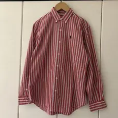 Ralph Lauren ストライプ 長袖シャツ 160のサムネイル