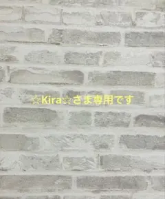 ☆Kira☆さま専用です。.。:+* ゜