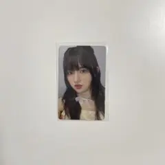 ME:I 加藤心 W会員トレカ