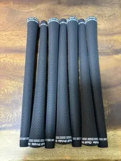 Bettinardi Golf Pride ブラックグリップ 7本セット - メルカリ