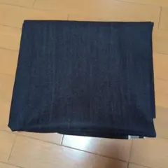 インディゴ ストレッチ デニム生地 お値下げ中