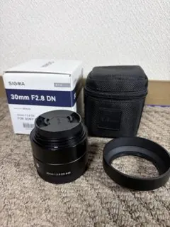 SIGMA 60mm F2.8 DN 単焦点レンズ 本体 - メルカリ
