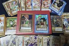 モ*ィ様 旧ワンピースカード　ナミ　ルフィ海賊団　カードダス