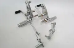 美品】トライアンフ ボンネビル トランペットマフラー（社外） - メルカリ