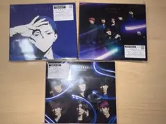 SixTONES NAVIGATOR 3形態