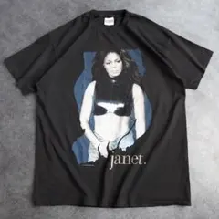 ジャネットジャクソン Tシャツ XL Together Again - メルカリ