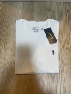 超美品！　ポロラルフローレン　Tシャツ　150 Mサイズ　新品未使用　タグ付き