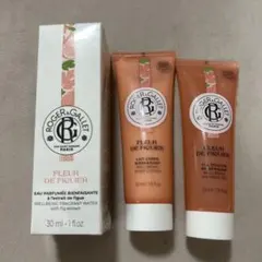 ロジェガレ　ROGER&GALLET 　フィグセットのサムネイル