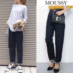 マウジー デニム パンツ JW OW Tapered 26インチ
