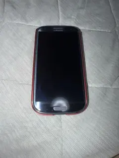 docomo GALAXY S III SC-06D 本体