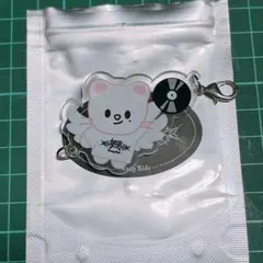 SKZOO DANGLE KEYRING ジニレット