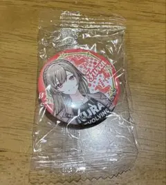 ⭐️24時間以内に発送！⭐️ にじさんじ くら寿司 フレン・E・ルスタリオ 缶バッジ