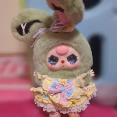 海外限定 LIILA TEATIME 600% リラちゃんぬいぐるみ - メルカリ