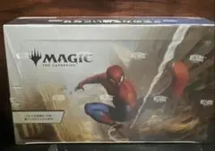 MTG マーベル スパイダーマン プレイ・ブースター1ボックス 英語版