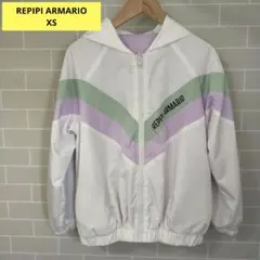 【即購入大歓迎】レピピアルマリオ リバーシブルジャンパー XS