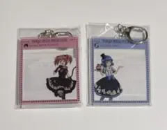 東京ミュウミュウ 楽天コレクション アクリルキーホルダー いちご みんとのサムネイル