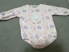 花柄 ロンパース