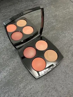 シャネル　レキャトルルージュ　ユーエジュ957 タンドレス(アイ&チークカラー)