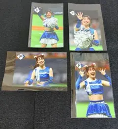 ファイターズガール　リアルトレカ　セット 2026年最新】ファイターズガール トレカの人気アイテム - メルカリ