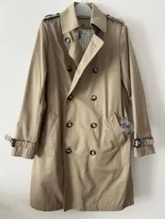 ジャーナルスタンダード レリューム トレンチコート ライナー付 クリーニング済