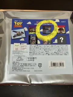 【ディズニーザマーケット】トイ・ストーリー ウッディ ポーチのサムネイル