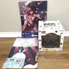 勝利の女神 NIKKE ブラン ノワール フィギュア CP5 A賞 B賞 - メルカリ