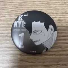 ハイキュー デコレクション缶バッジ