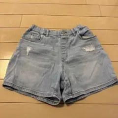 ユニクロ　ショートパンツ 150cm